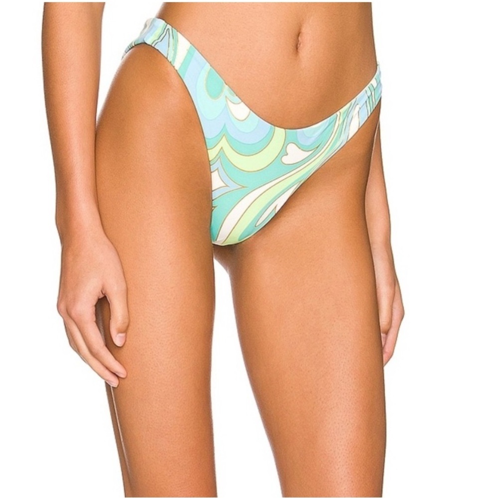Beach Bunny Angela Skimpy Bottom